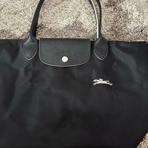 Longchamp Le Pilage small Tote bag